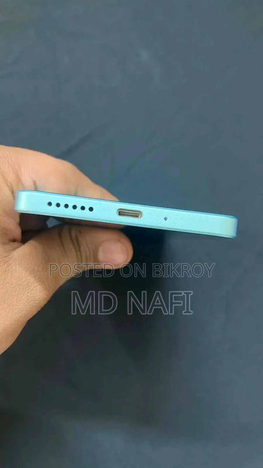 শাওমি রেডমি নোট ১৩ ২৫৬ জিবি ব্লু
