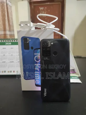 New Vfone 32 GB Black