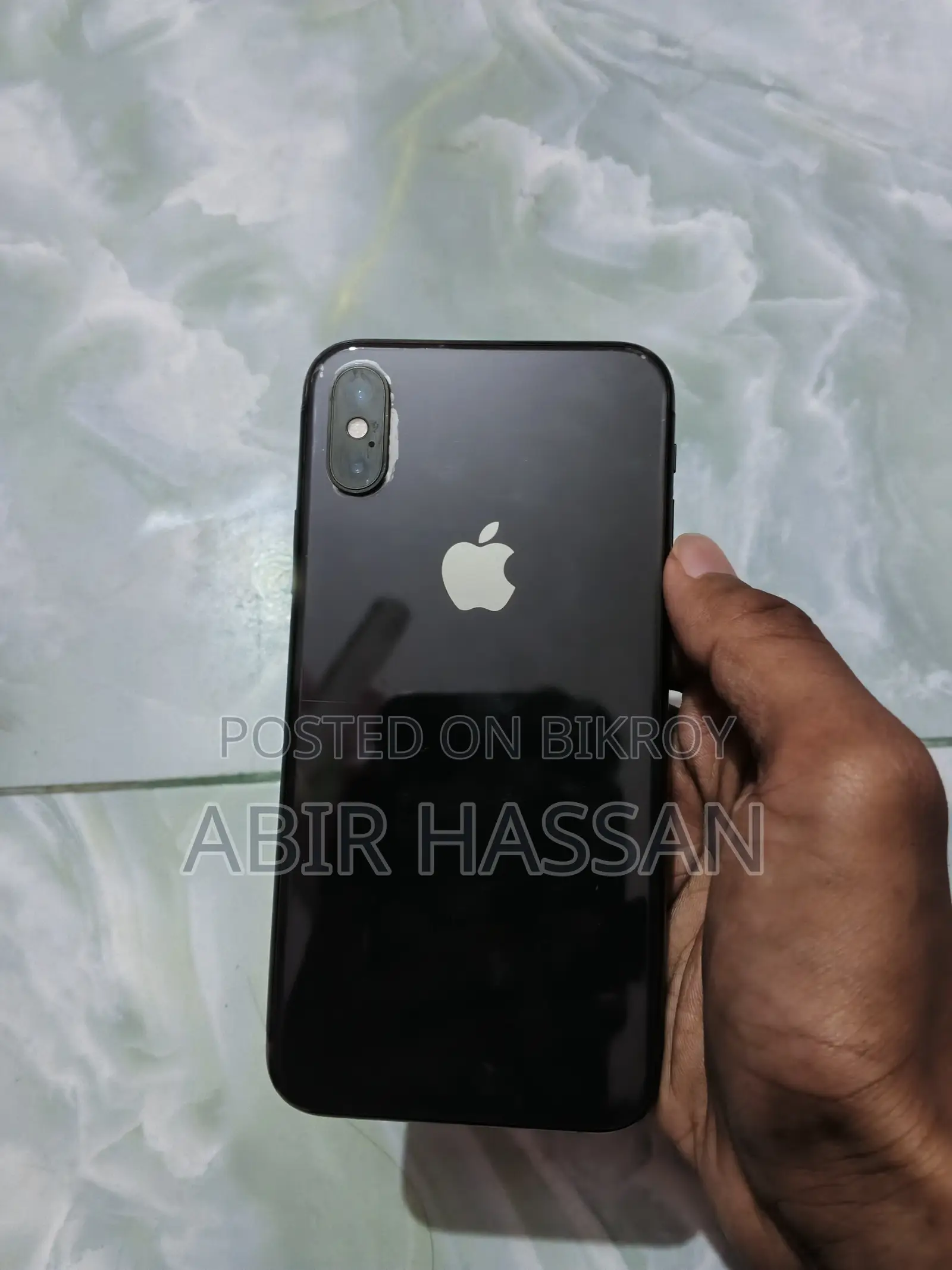 Apple iPhone XS 256 GB Black