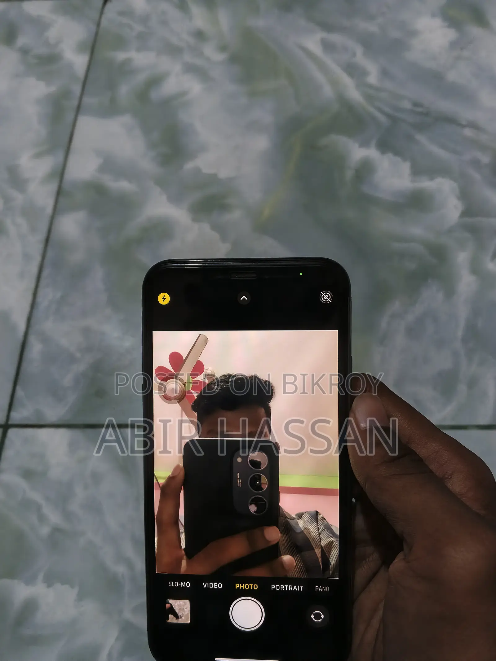 Apple iPhone XS 256 GB Black