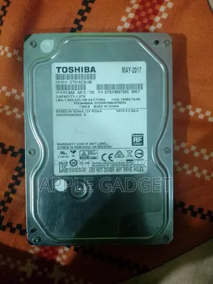 1TB HDD Hard Disk Drive