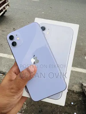 Apple iPhone 11 128 GB Purple