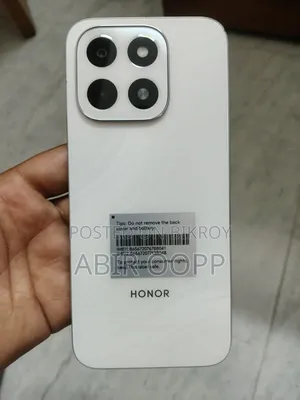 অনার এক্স৬সি ২৫৬ জিবি সাদা