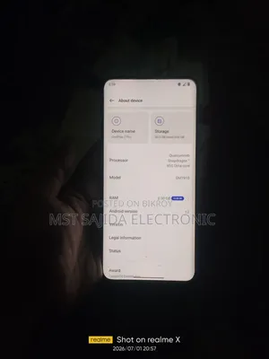 OnePlus 7 Pro 256 GB Gold