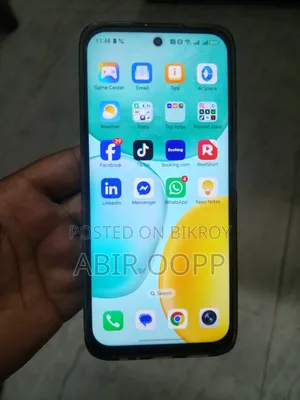 Honor X6C 256 GB White