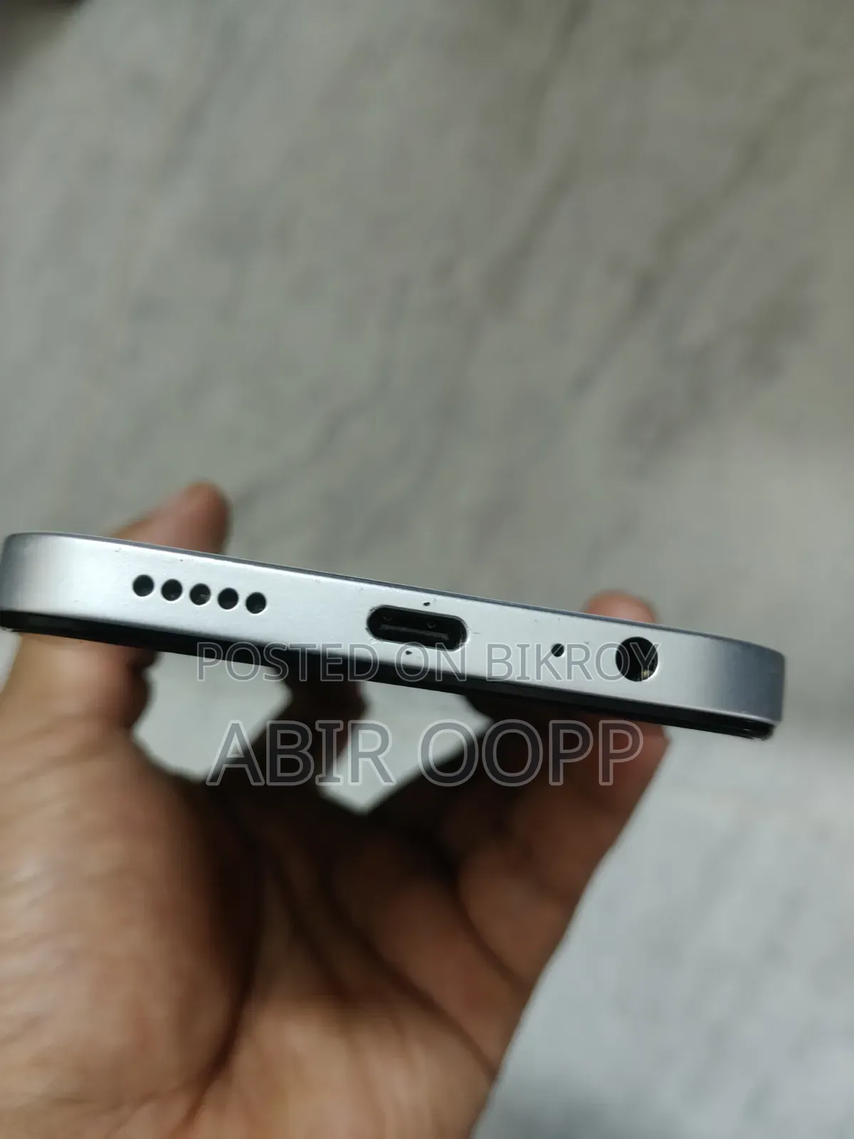 Honor X6C 256 GB White