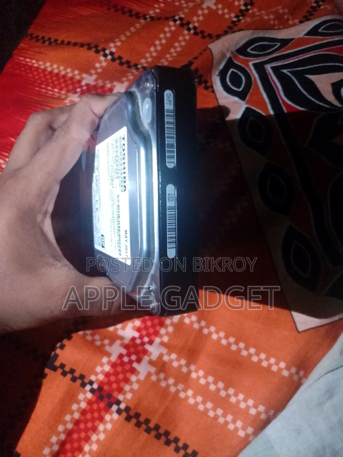 1TB HDD Hard Disk Drive