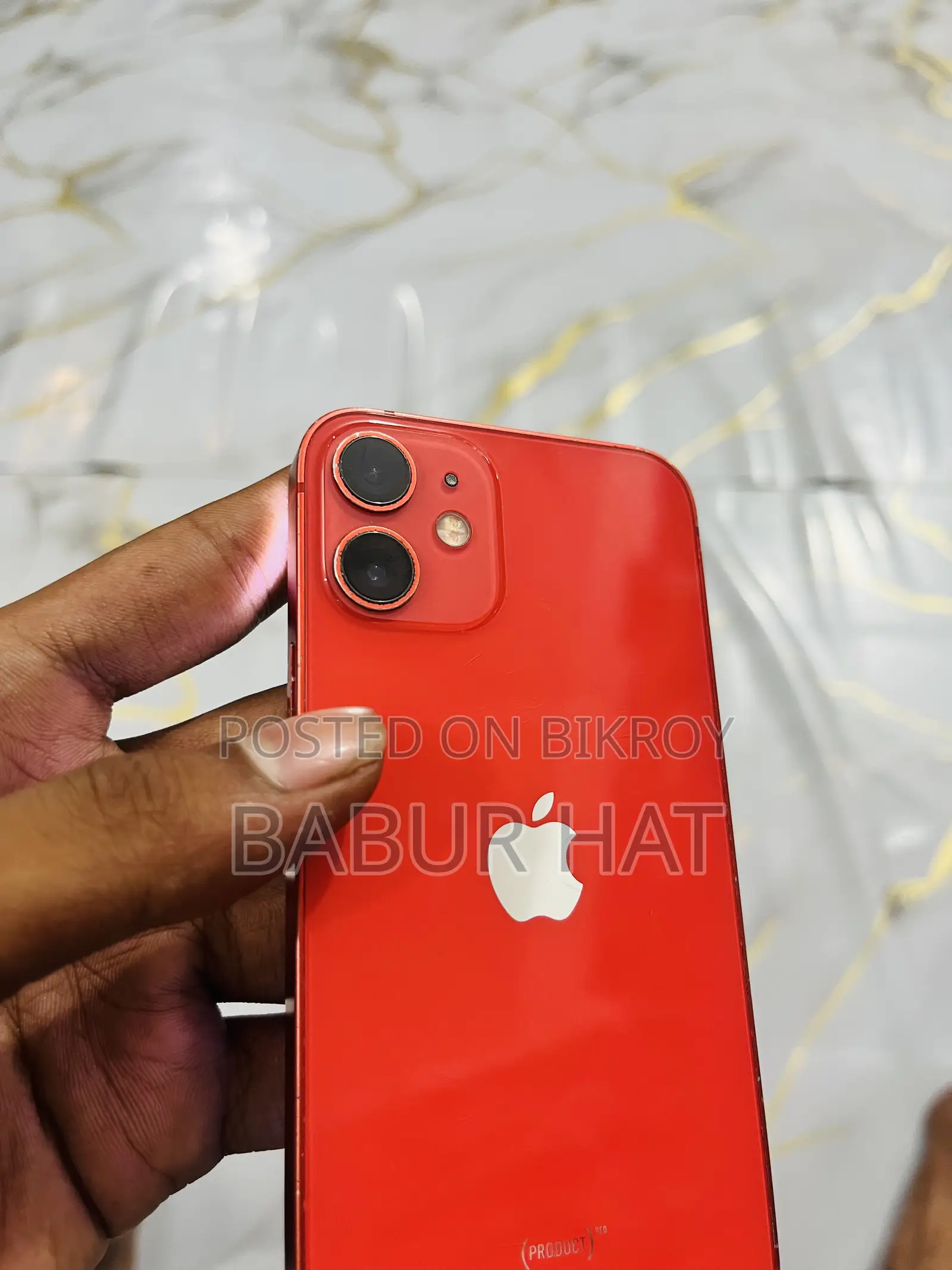 Apple iPhone 12 mini 64 GB Red