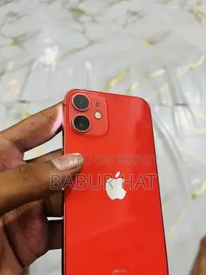 Apple iPhone 12 mini 64 GB Red