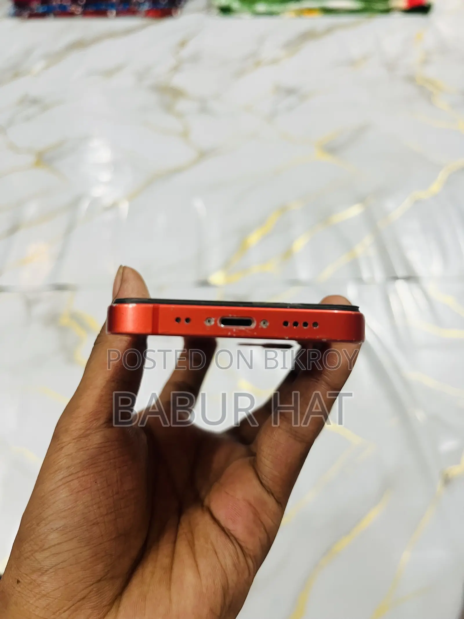 Apple iPhone 12 mini 64 GB Red