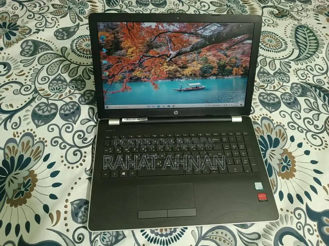 Laptop HP 15 4GB Intel Core i5 SSHD (Hybrid) 128GB