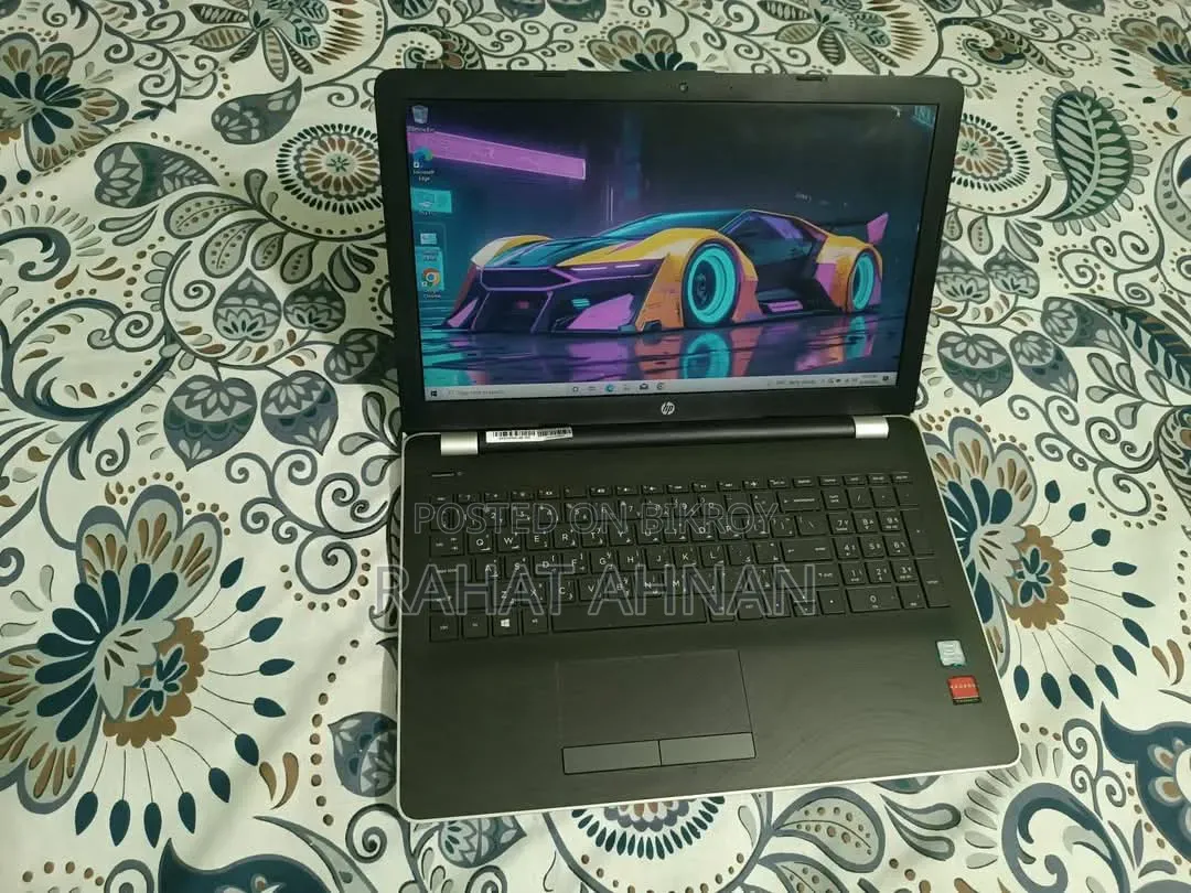 Laptop HP 15 4GB Intel Core i5 SSHD (Hybrid) 128GB
