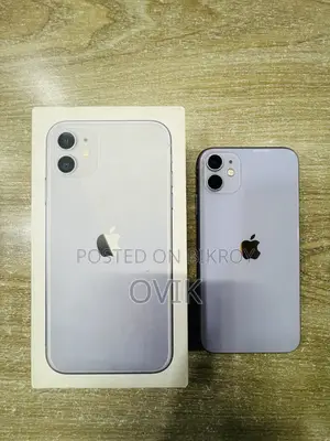 অ্যাপল আইফোন ১১ ১২৮ জিবি পার্পল