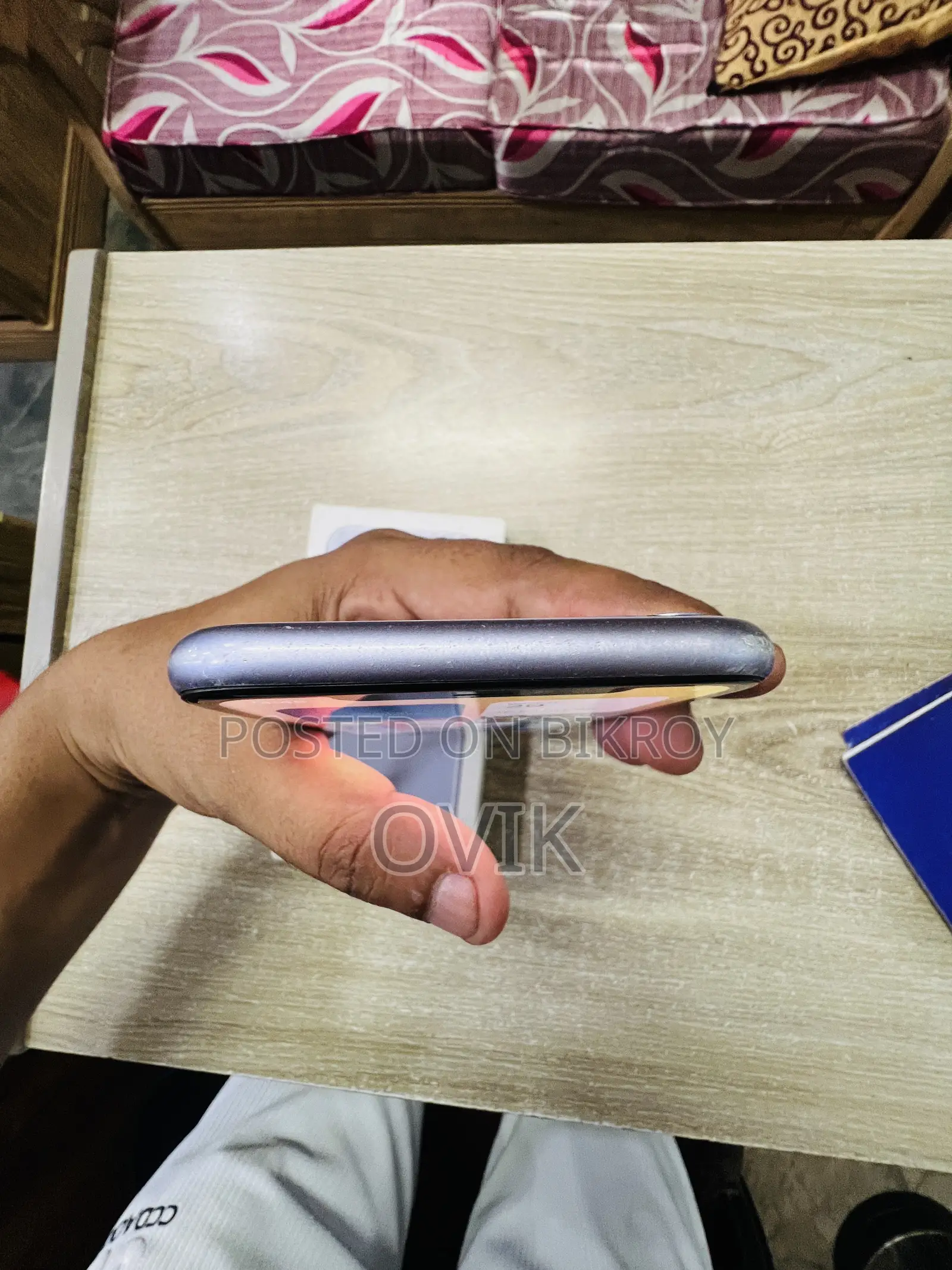 অ্যাপল আইফোন ১১ ১২৮ জিবি পার্পল