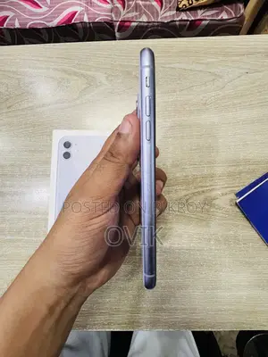 অ্যাপল আইফোন ১১ ১২৮ জিবি পার্পল