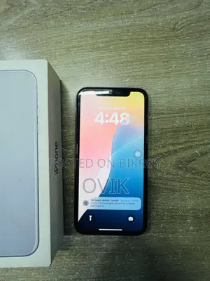 অ্যাপল আইফোন ১১ ১২৮ জিবি পার্পল
