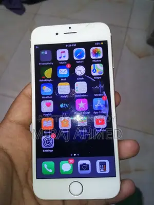 Apple iPhone 6 32 GB Gold