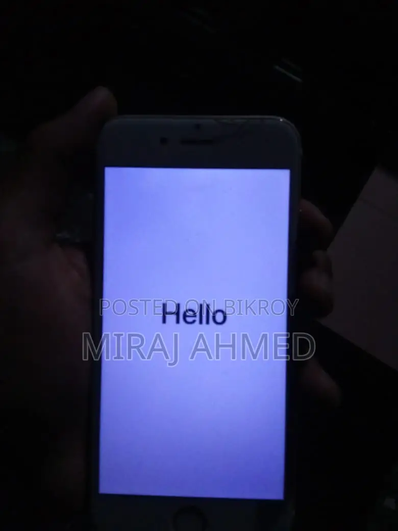Apple iPhone 6 32 GB Gold