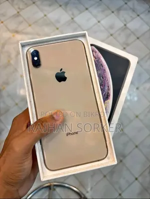 Apple iPhone XS Max 256 GB Rose Gold