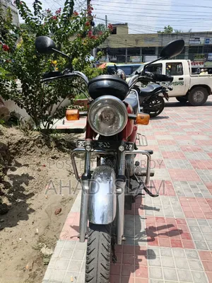 Hero Dawn 100 2013 Red