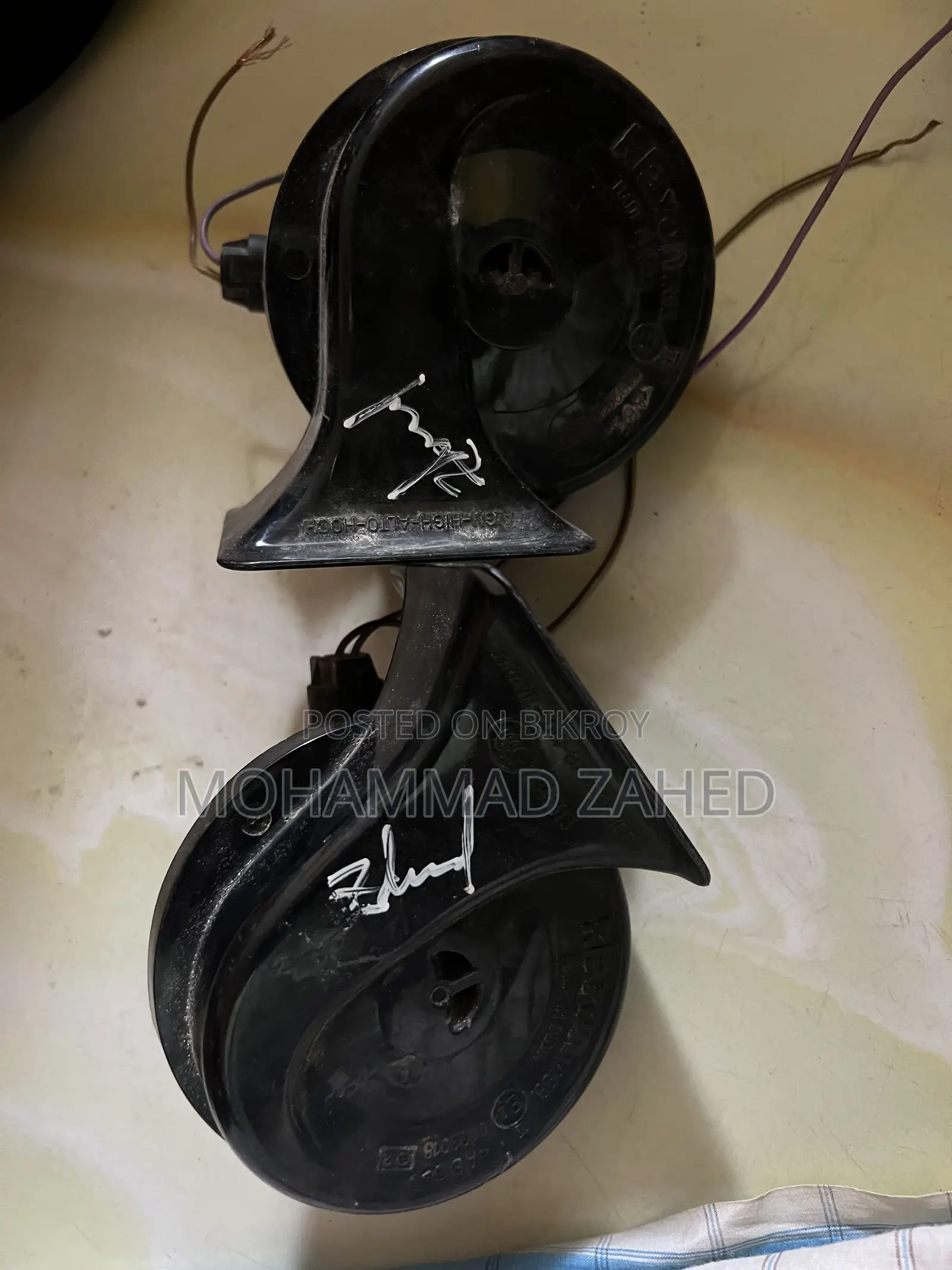 বিএমডব্লিউ (BMW) পার্টস পাওয়া যাচ্ছে