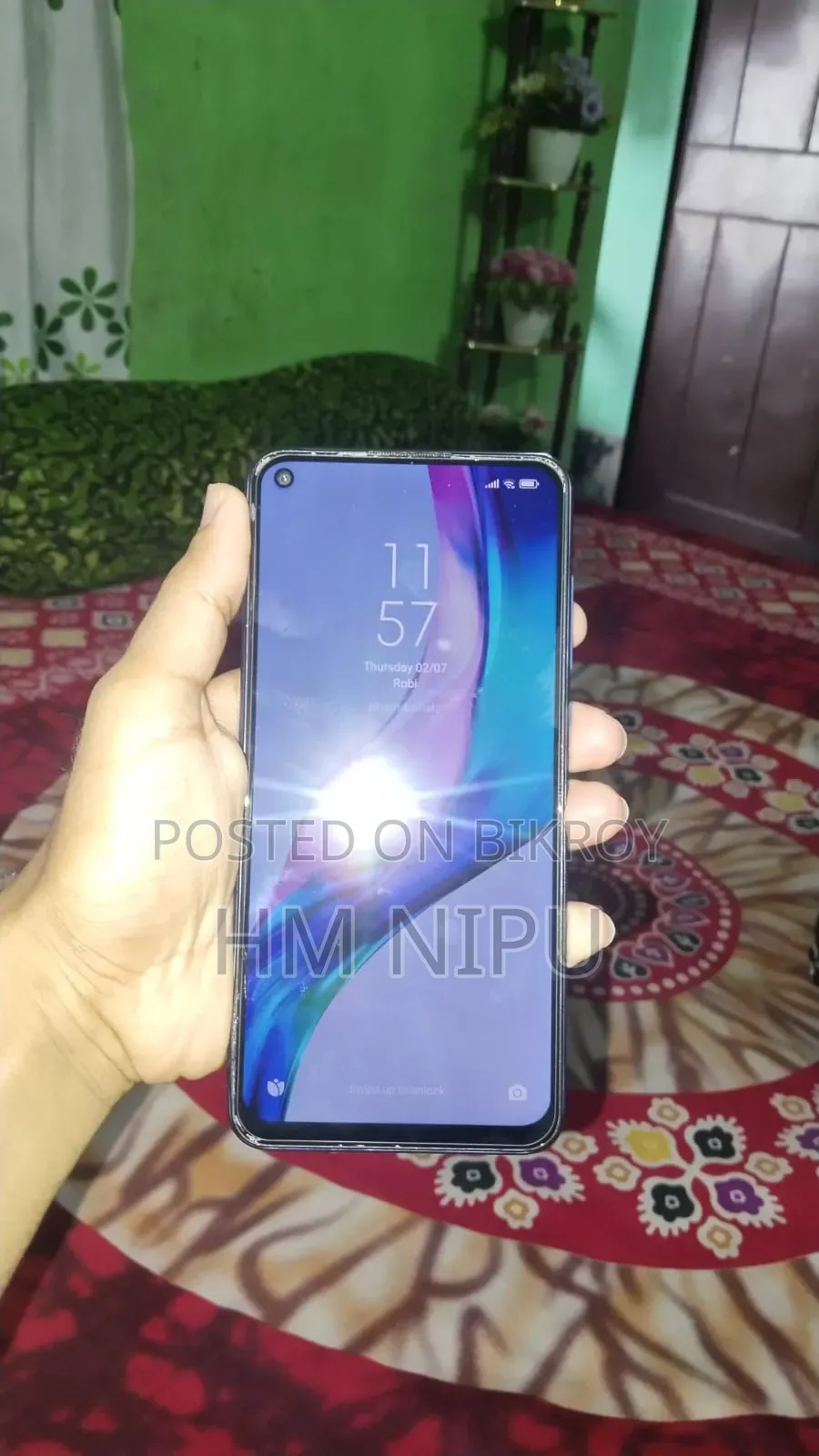 Xiaomi Redmi Note 9 64 GB Blue