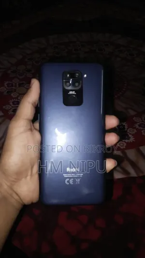 Xiaomi Redmi Note 9 64 GB Blue