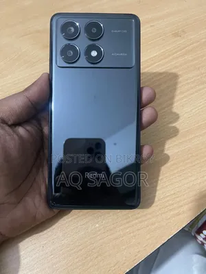 New Xiaomi Redmi K70 512 GB Black