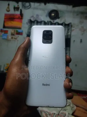 Xiaomi Redmi Note 9 Pro 128 GB White