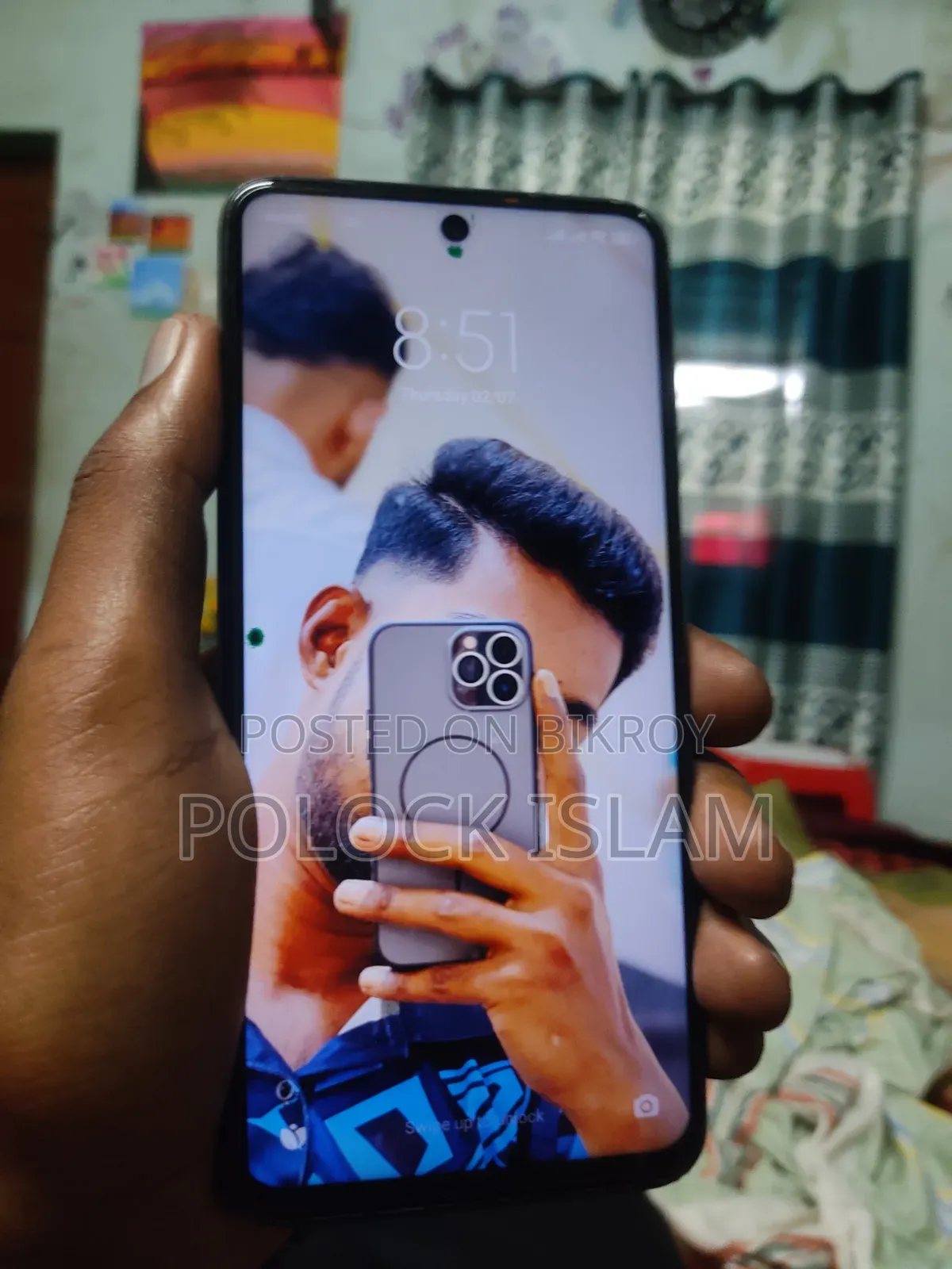 Xiaomi Redmi Note 9 Pro 128 GB White