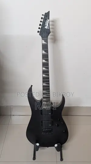 Ibanez Grg121dx With Accessories and Interface