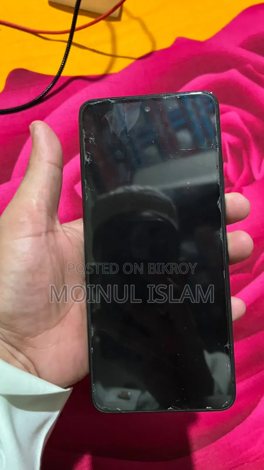 Infinix Note 10 Pro 256 GB Blue