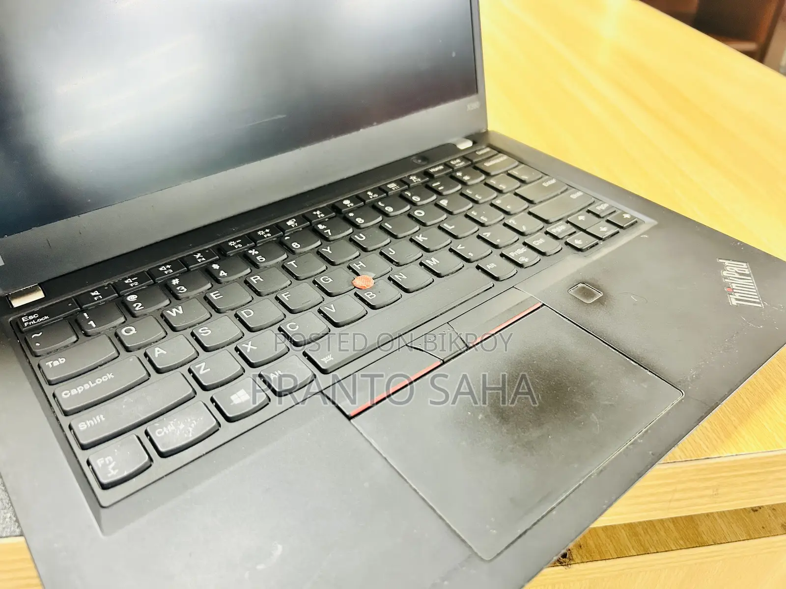 Laptop Lenovo ThinkPad X390 Yoga 8GB Intel Core I5 SSD 256GB