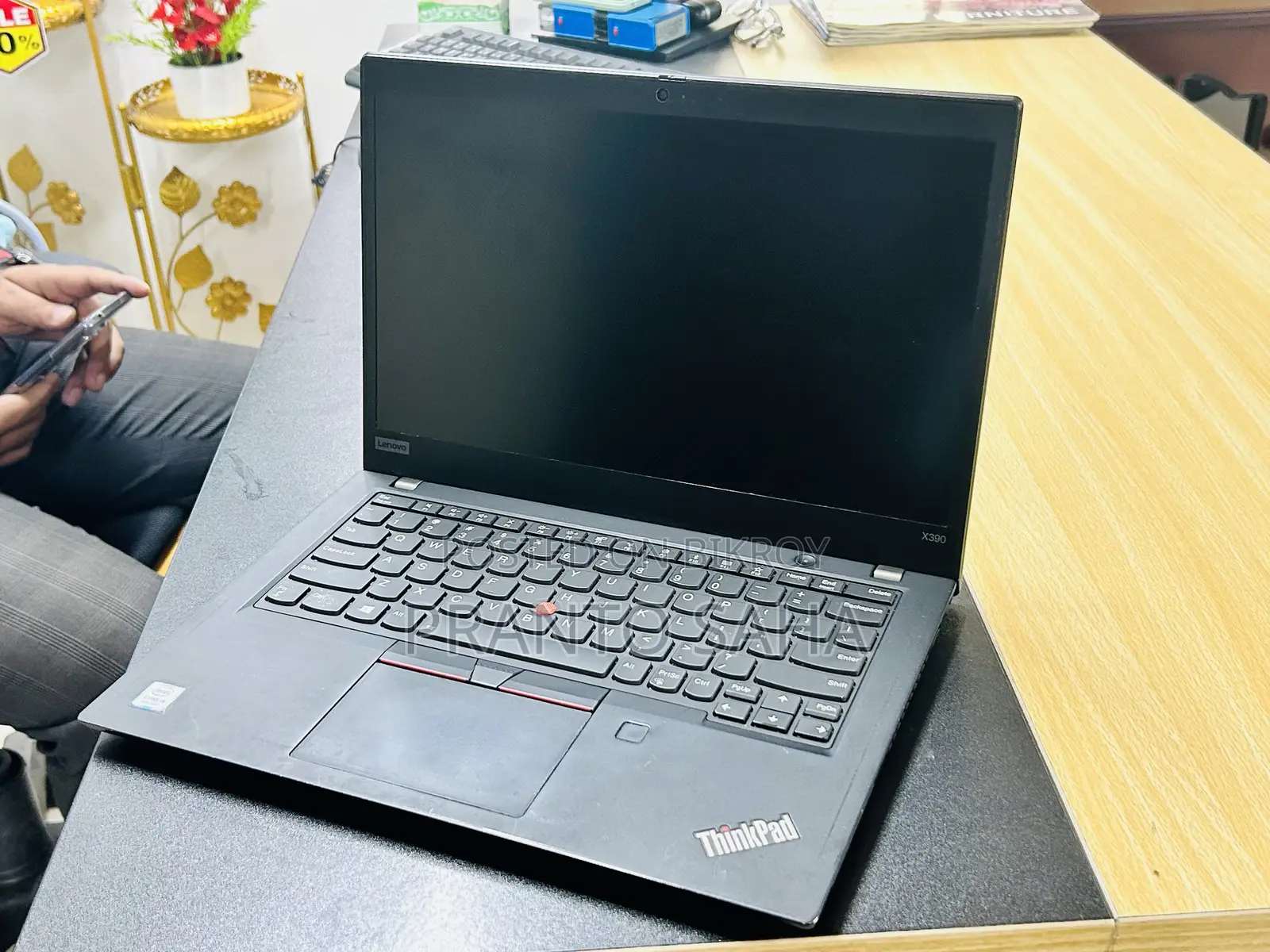 Laptop Lenovo ThinkPad X390 Yoga 8GB Intel Core I5 SSD 256GB