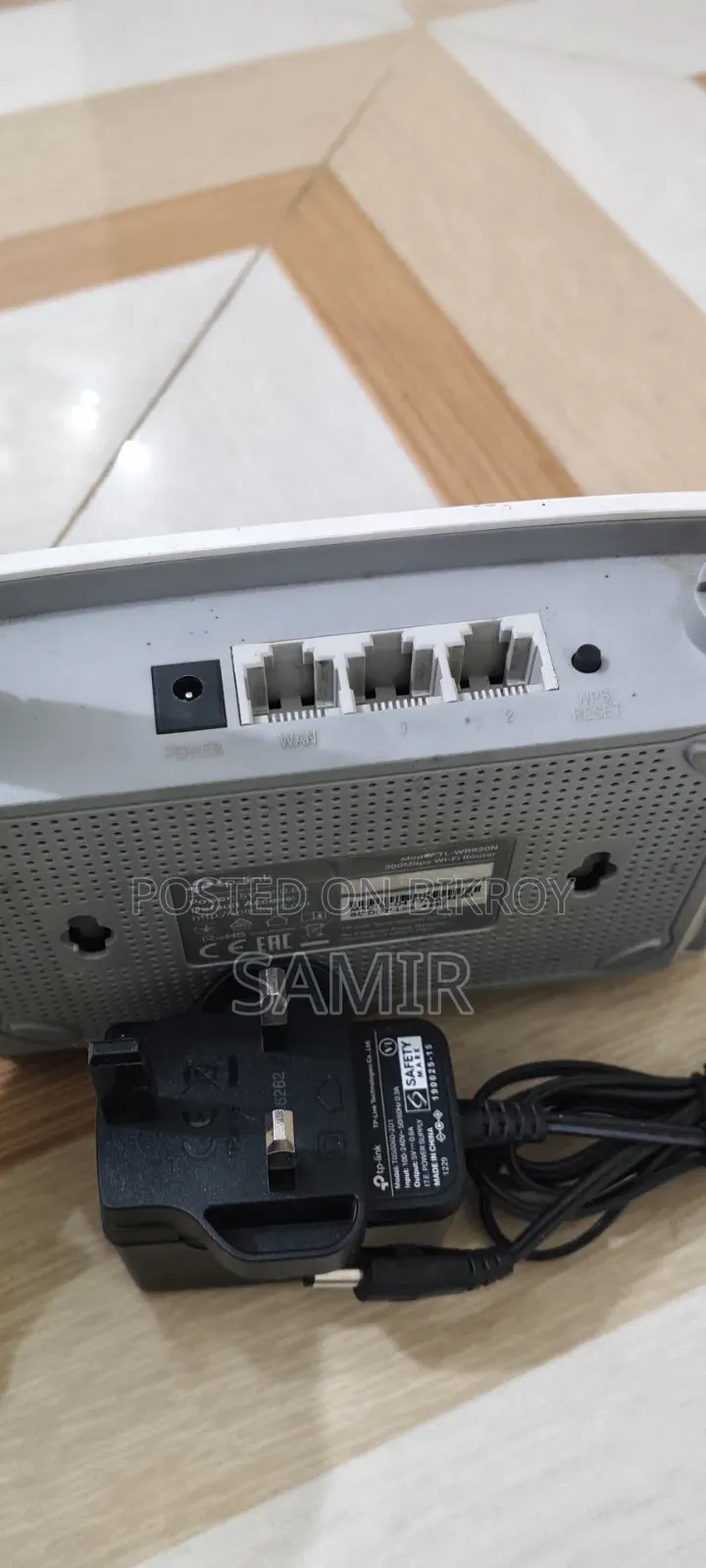 Tp-Link Router