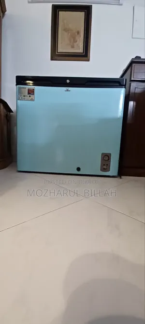 ওয়ালটন ডিপ ফ্রিজ
