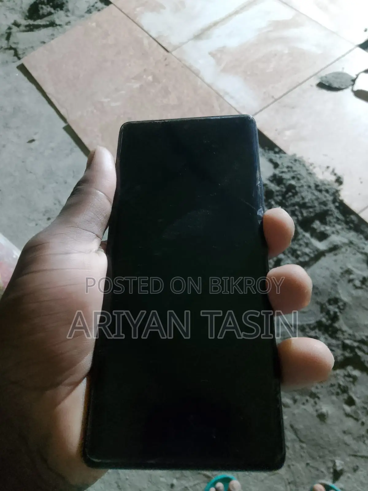 অ্যাফ্রিওয়ান চ্যাম্পিয়ন ৮ জিবি কালো