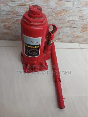হাইড্রোলিক জ্যাক ৫ টন