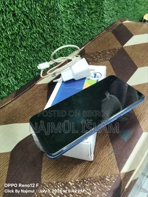Samsung Galaxy A03 64 GB Blue