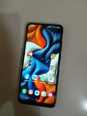 Samsung Galaxy A03 32 GB Black