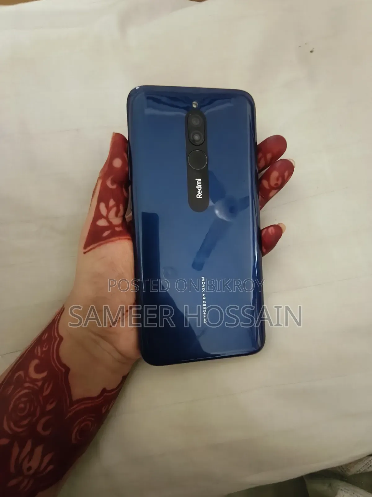 Xiaomi Redmi 8 64 GB Blue