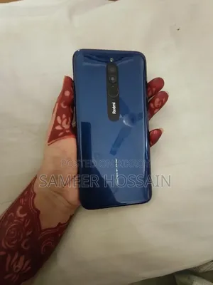 Xiaomi Redmi 8 64 GB Blue