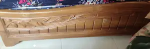 সেগুন কাঠের একটি ৫/৭ফিট বেড বিক্রয় হবে