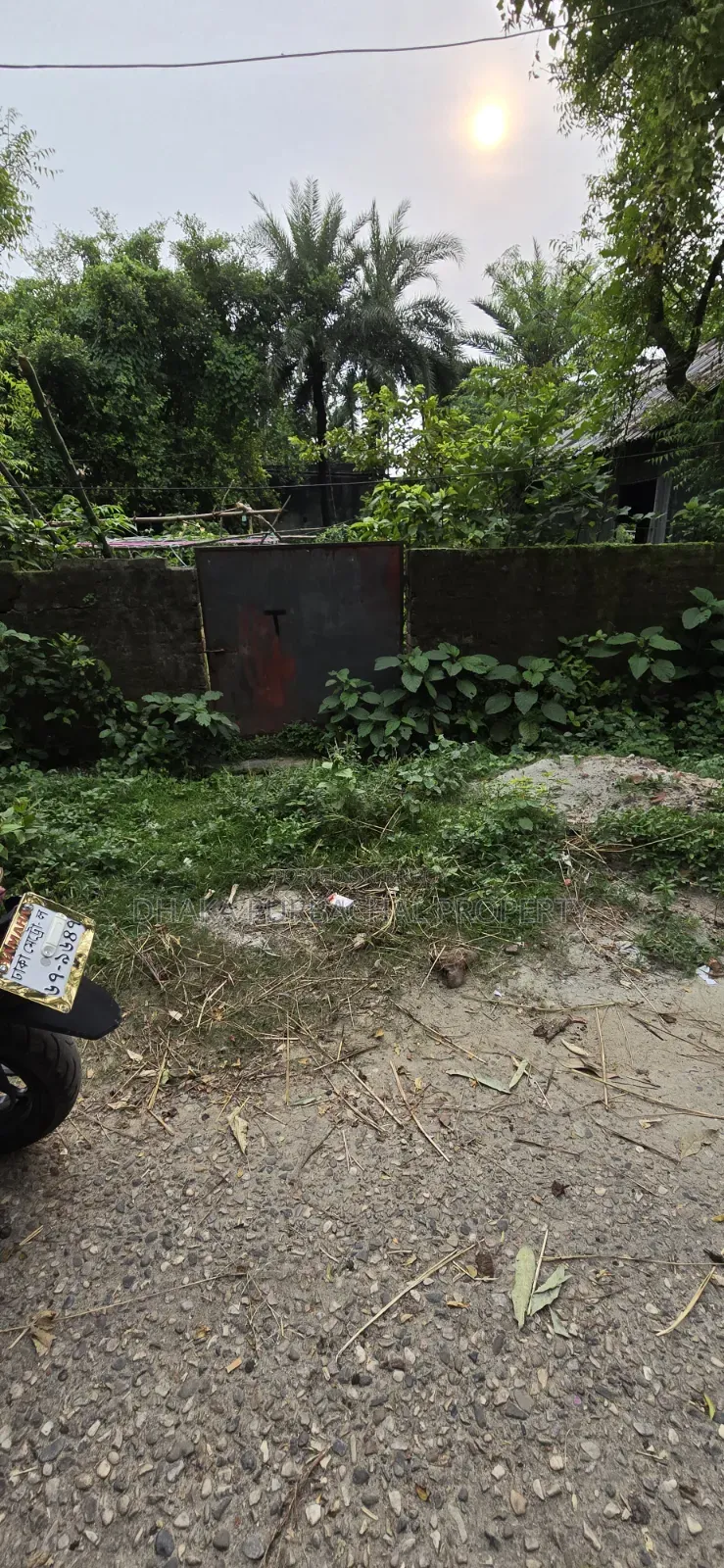 RAJUK Purbachal Sector-7, Road-401, Expatriate Quota Plot for Sale