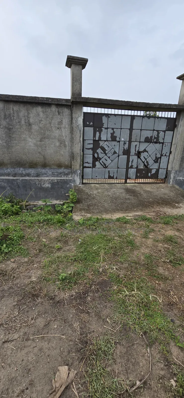 RAJUK Purbachal Sector-7, Road-401, Expatriate Quota Plot for Sale