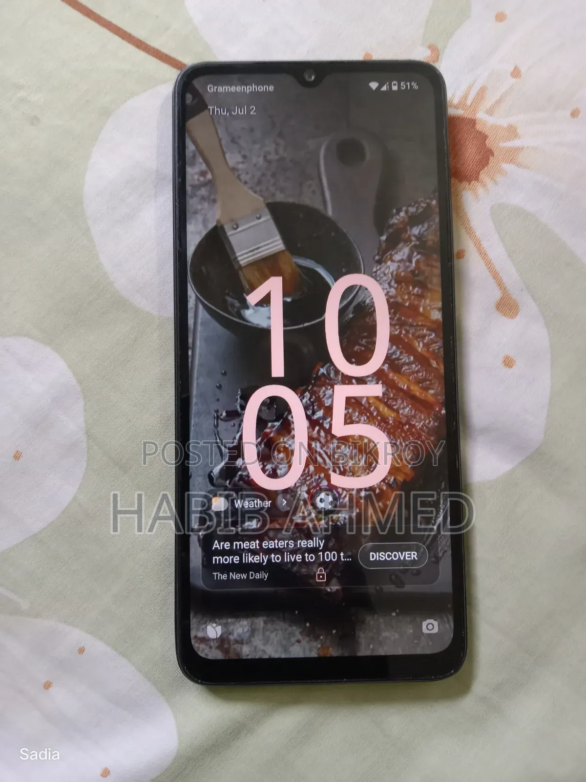 Xiaomi Redmi A3 64 GB Black