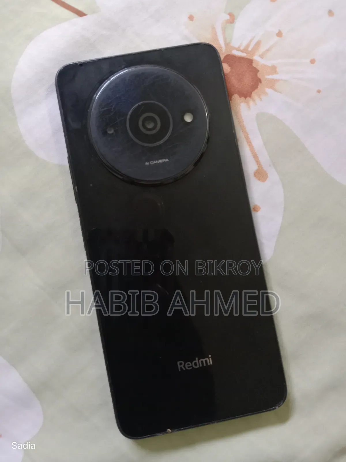 Xiaomi Redmi A3 64 GB Black