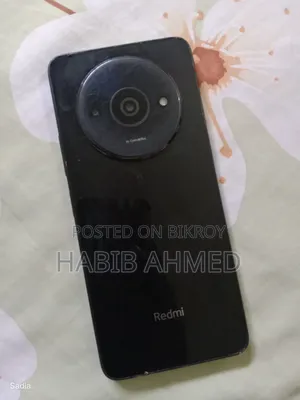 Xiaomi Redmi A3 64 GB Black