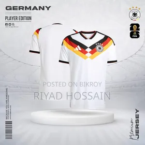 Germany Player Edition Jersey On Sale 50% Discount