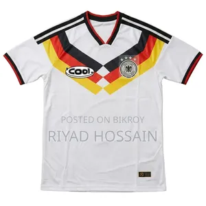 Germany Player Edition Jersey On Sale 50% Discount